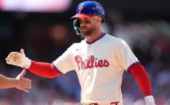 Predicción de Marineros vs. Filis, calificaciones, Hora de inicio: 2025 Elección de MLB, mejores apuestas para el 19 de agosto por modelo probado