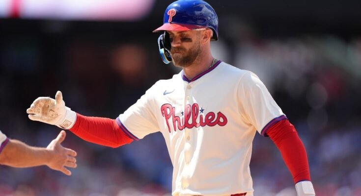Predicción de Marineros vs. Filis, calificaciones, Hora de inicio: 2025 Elección de MLB, mejores apuestas para el 19 de agosto por modelo probado