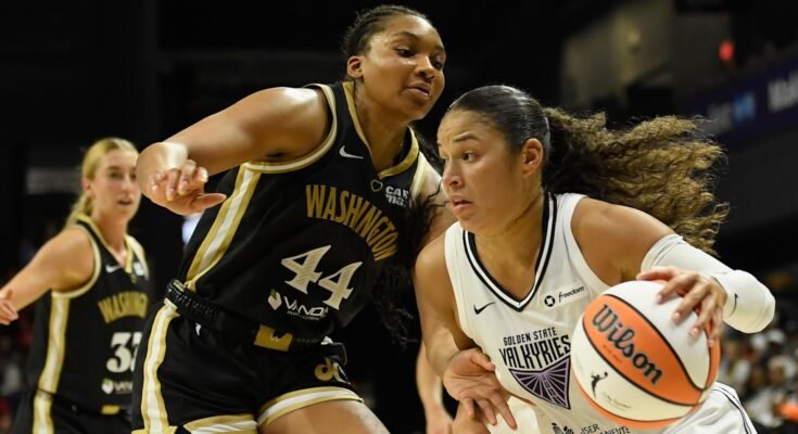 Los mejores juegos de hoy para ver, las mejores apuestas, calificaciones: WNBA fundamental, MLB masiva y más