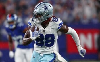 2025 Ranking de fútbol de fantasía posicional: el modelo NFL revela las opciones ideales QB, WR, RB, TE, Kicker y Defense