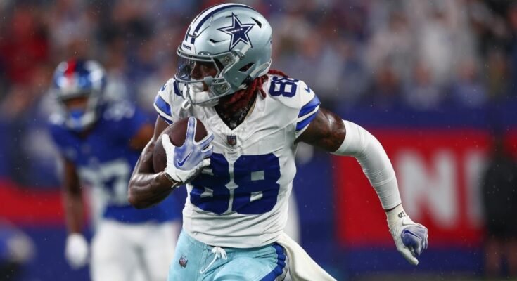 2025 Ranking de fútbol de fantasía posicional: el modelo NFL revela las opciones ideales QB, WR, RB, TE, Kicker y Defense