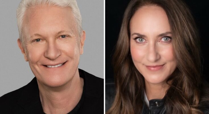 Chris McGurk, Lloyd Braun, Jana Winograde Lance MicroCo Venture