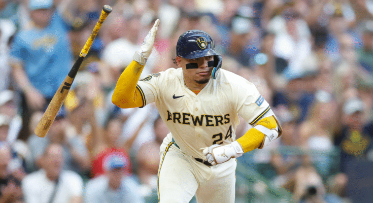 La secuencia de victorias de los cerveceros de 12 juegos finalmente tiene una mejora en las calificaciones de la Serie Mundial de Milwaukee: ¿podemos creerlo?