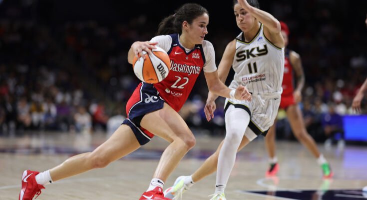 Chicago Sky golpeó con un recordatorio duro, mientras que Sonia Lemon muestra lo que perdieron