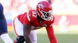 Lesión de Félix Anudike-Uzomah: los Chiefs en 2023 en 2023 se colocaron en la reserva lesionada, lo que probablemente termina la temporada 2025
