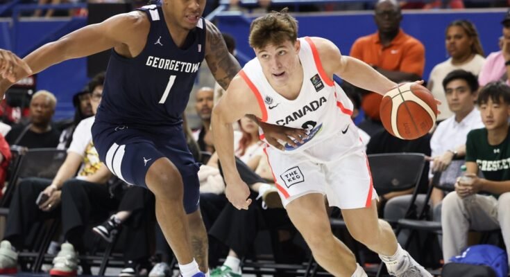 Canadá termina Globl Jam con Win contra Japón, falta la final en el desempate