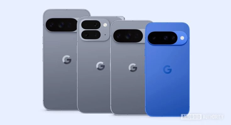 Hecho por Google 2025: Qué esperar del nuevo equipo de Google Pixel