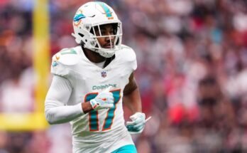 Fantasy Football Rankings 2025: durmientes, bustos, erupciones del modelo de la NFL que predijo la crisis de Stroud