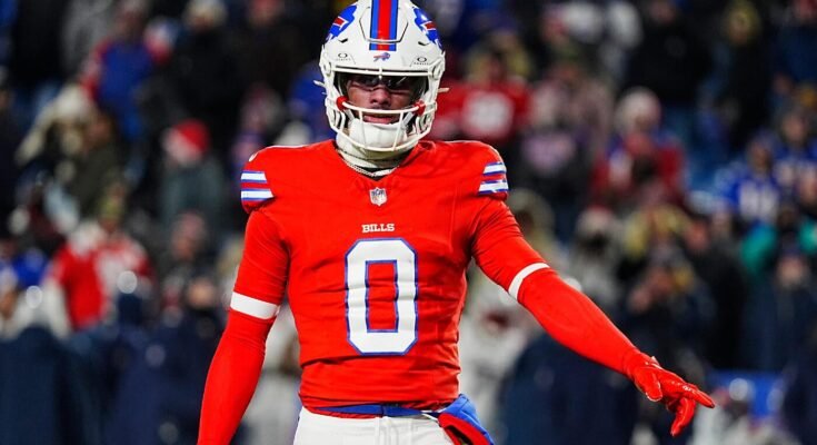 Fantasy Football Receptor ancho Posición de recuperación promedio (ADP) Revue 2.0: El mejor y peor valor WRS para escribir