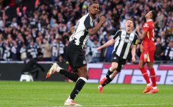 Alexander Isak Transfer Saga: Liverpool Target dice que las promesas estaban "rotas" y que "la confianza se pierde" con Newcastle