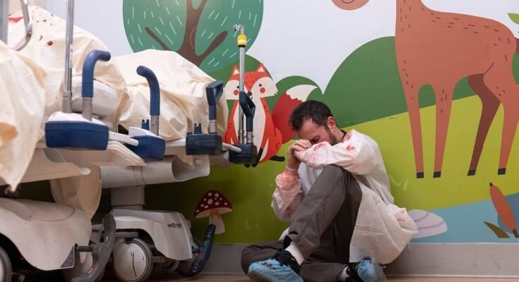 `` Pitt '', "adolescencia" atrae a los espectadores con situaciones difíciles