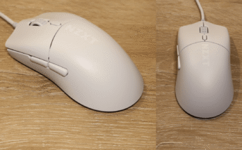 La imagen puede contener hardware electrónico y mouse de equipos informáticos