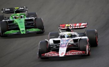 Oliver Bearman, equipo de Haas F1, Gabriel Bortoleto, Sauber