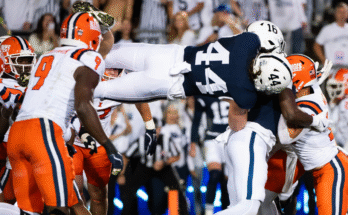 Penn State en mente en las elecciones Big Ten Experts of CBS Sports; Browns, Ohio State, Notre Dame, Nombre de Cal inicial QB