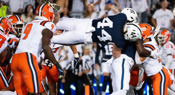 Penn State en mente en las elecciones Big Ten Experts of CBS Sports; Browns, Ohio State, Notre Dame, Nombre de Cal inicial QB
