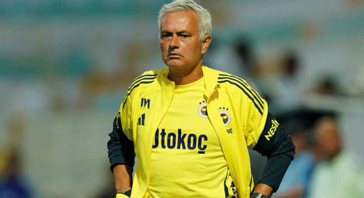 Elefa Champions League Elegids: Dónde ver a José Mourinho lidera a Fenerbahce contra el Benfica y más