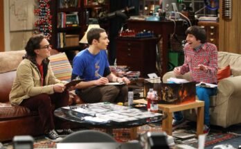 Los protagonistas inteligentes presentados en el exitoso programa CBS, The Big Bang Theory, fueron un ejemplo de una cultura televisiva en la televisión.