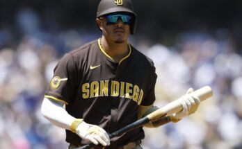 Giants at Padres Predicción: clasificaciones, opciones de expertos, lanzadores iniciales, tendencias de París y estadísticas para el 19 de agosto