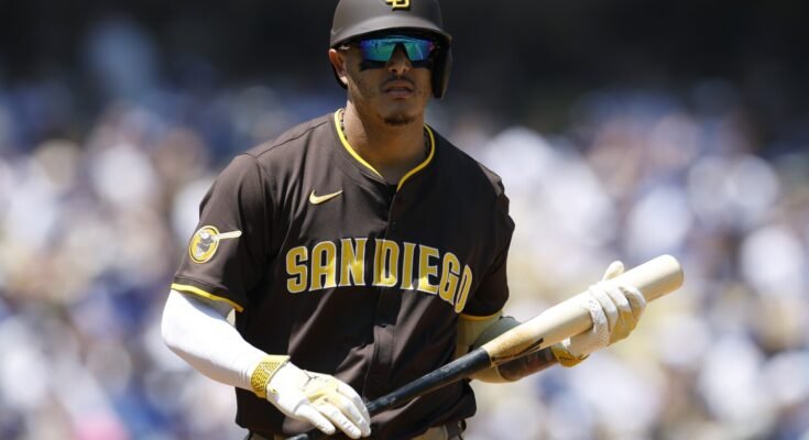 Giants at Padres Predicción: clasificaciones, opciones de expertos, lanzadores iniciales, tendencias de París y estadísticas para el 19 de agosto